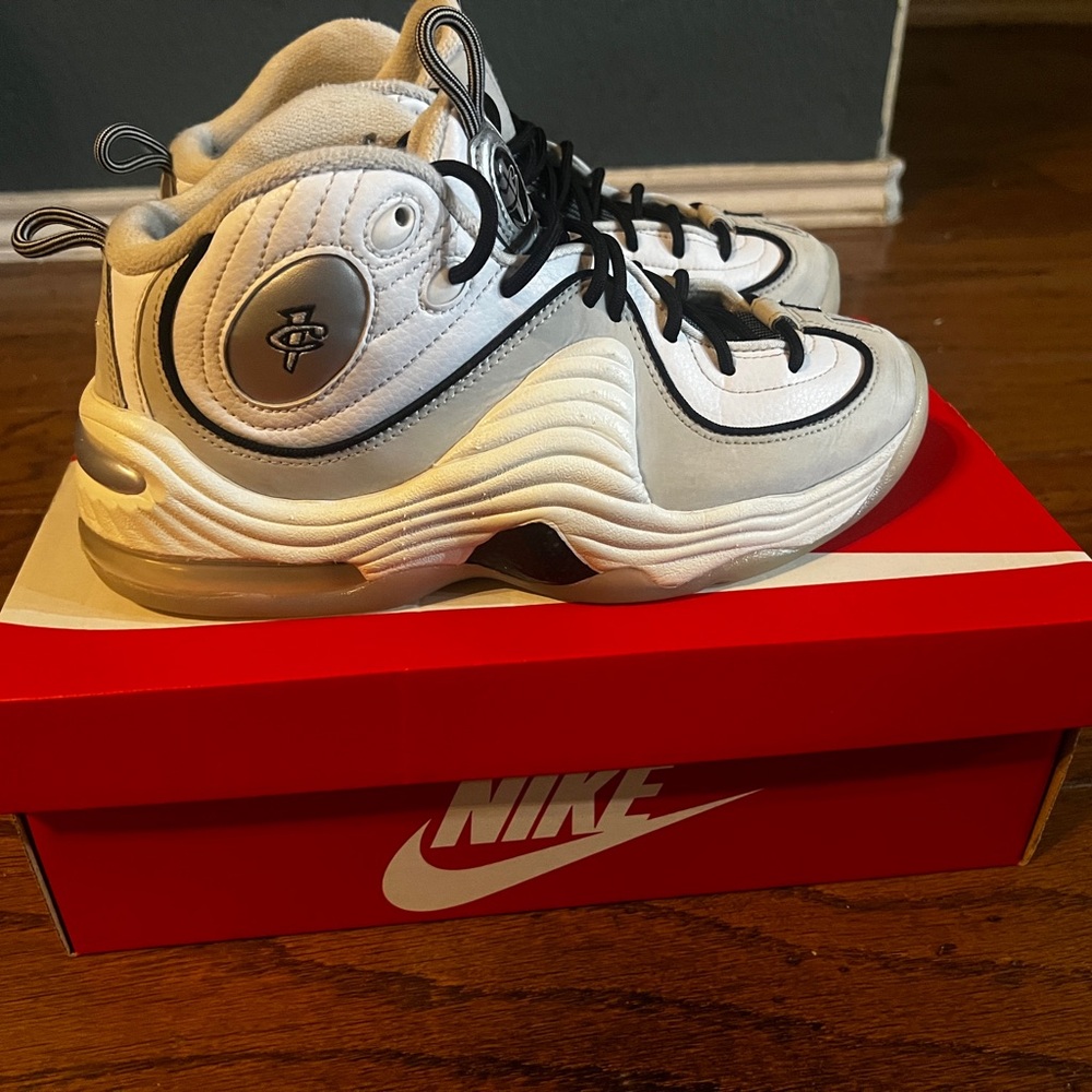 Nike Air Penny II ‘Photon Dust’ size 7.5 eur 40.5